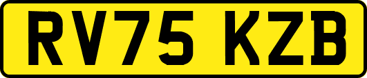 RV75KZB