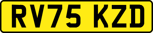 RV75KZD