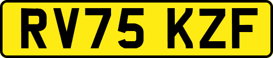 RV75KZF