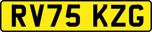 RV75KZG