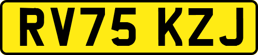 RV75KZJ