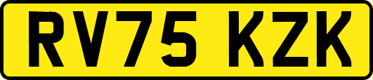 RV75KZK
