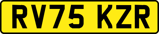 RV75KZR