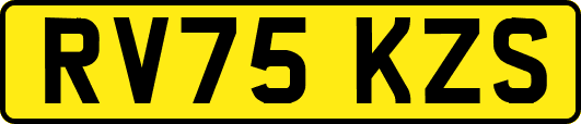 RV75KZS