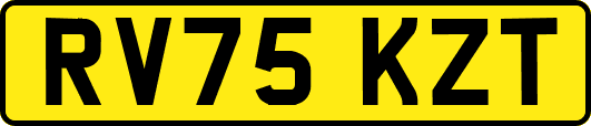 RV75KZT