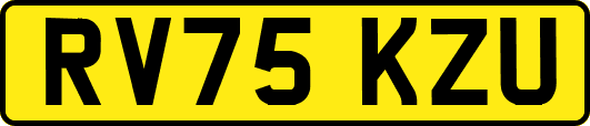 RV75KZU