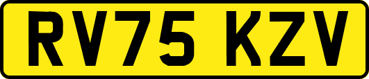 RV75KZV