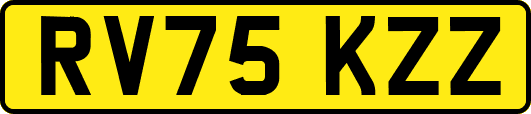 RV75KZZ