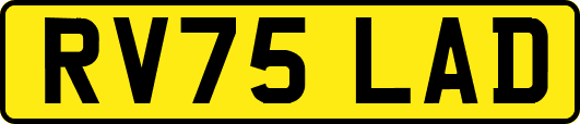 RV75LAD