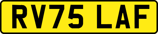 RV75LAF