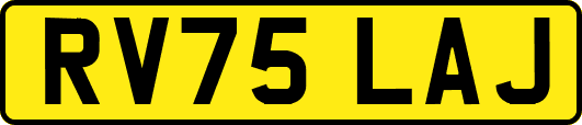 RV75LAJ