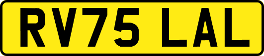 RV75LAL