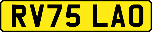 RV75LAO
