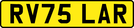 RV75LAR