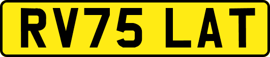 RV75LAT