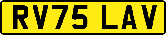 RV75LAV