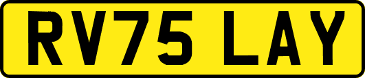 RV75LAY