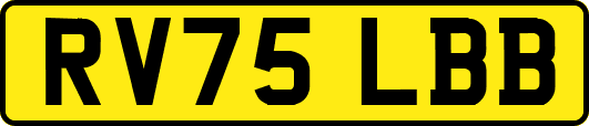 RV75LBB