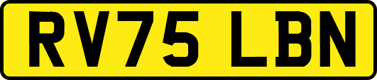 RV75LBN