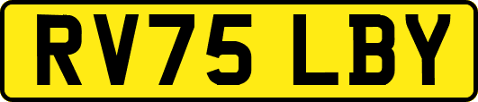 RV75LBY