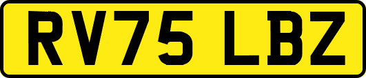 RV75LBZ