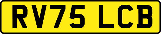 RV75LCB