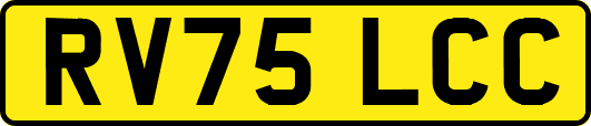 RV75LCC