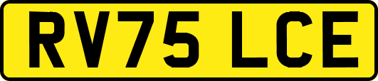 RV75LCE