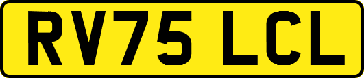 RV75LCL