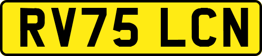RV75LCN