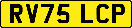 RV75LCP