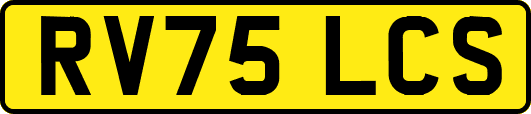 RV75LCS
