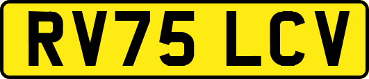 RV75LCV