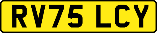 RV75LCY