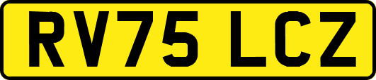RV75LCZ
