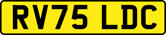RV75LDC