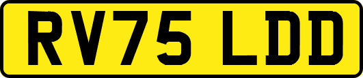 RV75LDD