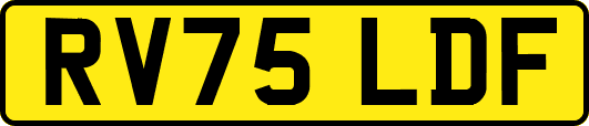 RV75LDF
