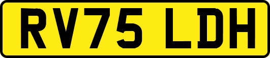 RV75LDH