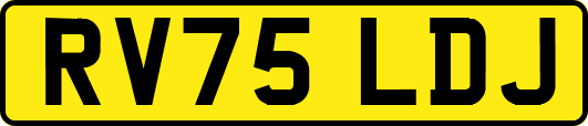 RV75LDJ