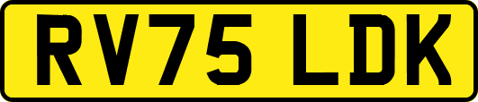RV75LDK