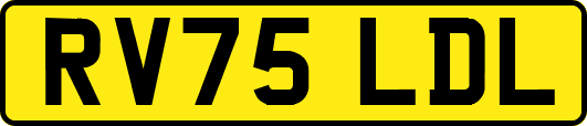 RV75LDL