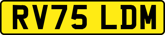 RV75LDM