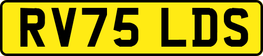 RV75LDS