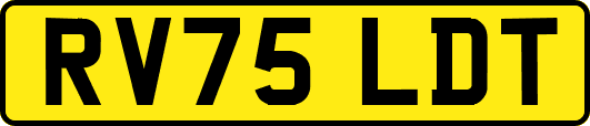 RV75LDT