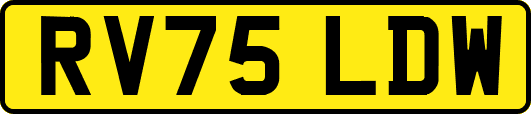 RV75LDW