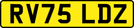 RV75LDZ