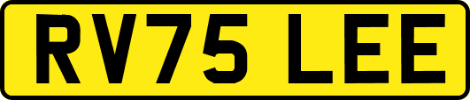 RV75LEE