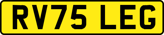 RV75LEG