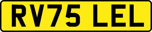RV75LEL